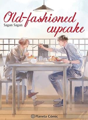 OLD-FASHIONED CUPCAKE | 9788411403733 | SAGAN | Llibres Parcir | Llibreria Parcir | Llibreria online de Manresa | Comprar llibres en català i castellà online