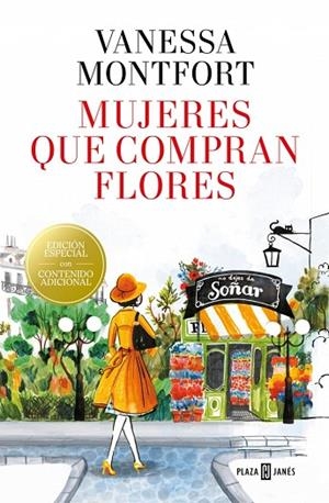 MUJERES QUE COMPRAN FLORES | 9788401030864 | MONTFORT, VANESSA | Llibres Parcir | Llibreria Parcir | Llibreria online de Manresa | Comprar llibres en català i castellà online
