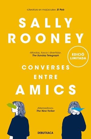 CONVERSES ENTRE AMICS (EDICIÓ LIMITADA) | 9788418196737 | ROONEY, SALLY | Llibres Parcir | Llibreria Parcir | Llibreria online de Manresa | Comprar llibres en català i castellà online