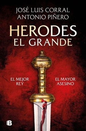 HERODES EL GRANDE | 9788466680004 | CORRAL, JOSÉ LUIS / PIÑERO, ANTONIO | Llibres Parcir | Librería Parcir | Librería online de Manresa | Comprar libros en catalán y castellano online