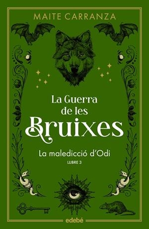 LA MALEDICCIÓ D'ODI (NOVA EDICIÓ) | 9788468369808 | CARRANZA, MAITE | Llibres Parcir | Llibreria Parcir | Llibreria online de Manresa | Comprar llibres en català i castellà online