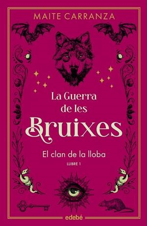 EL CLAN DE LA LLOBA (NOVA EDICIÓ) | 9788468369761 | CARRANZA, MAITE | Llibres Parcir | Llibreria Parcir | Llibreria online de Manresa | Comprar llibres en català i castellà online