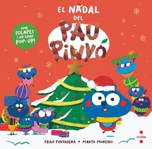 C-PAP. EL NADAL DEL PAU PINYÓ | 9788466157223 | PINTADERA, FRAN | Llibres Parcir | Llibreria Parcir | Llibreria online de Manresa | Comprar llibres en català i castellà online