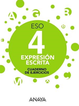 EXPRESIÓN ESCRITA 4. | 9788469810668 | ARRIBAS CASANOVA, RAQUEL / SOTO ROMERO, JAVIER | Llibres Parcir | Llibreria Parcir | Llibreria online de Manresa | Comprar llibres en català i castellà online