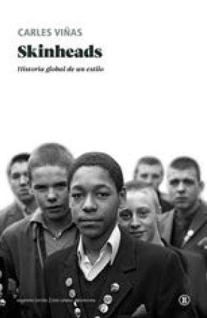 SKINHEADS | 9788418684265 | VIÑAS GRÀCIA, CARLES | Llibres Parcir | Librería Parcir | Librería online de Manresa | Comprar libros en catalán y castellano online