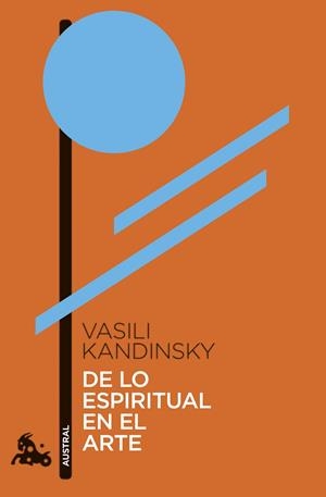 DE LO ESPIRITUAL EN EL ARTE | 9788408267454 | KANDINSKY, VASILI | Llibres Parcir | Llibreria Parcir | Llibreria online de Manresa | Comprar llibres en català i castellà online