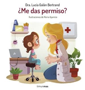 ¿ME DAS PERMISO? | 9788408287490 | GALÁN BERTRAND, LUCÍA / APARICIO, NÚRIA | Llibres Parcir | Librería Parcir | Librería online de Manresa | Comprar libros en catalán y castellano online