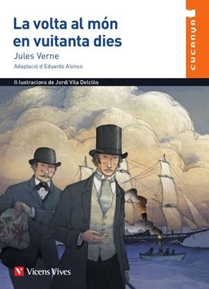 LA VOLTA AL MON EN 80 DIES (CUCANYA) | 9788468286518 | J. VERNE | Llibres Parcir | Llibreria Parcir | Llibreria online de Manresa | Comprar llibres en català i castellà online