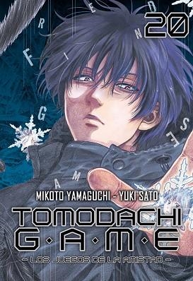 TOMODACHI GAME VOL 20 | 9791387506285 | MIKOTO YAMAGUCHI / YUKI SATO | Llibres Parcir | Llibreria Parcir | Llibreria online de Manresa | Comprar llibres en català i castellà online