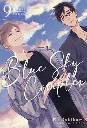 BLUE SKY COMPLEX VOL 9 | 9791387506353 | KEI ICHIKAWA | Llibres Parcir | Llibreria Parcir | Llibreria online de Manresa | Comprar llibres en català i castellà online