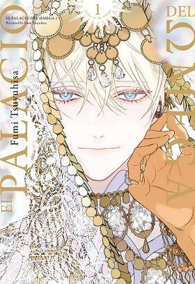 PALACIO DE OMEGA 01 | 9791387506360 | TSUYUHISA FUMI | Llibres Parcir | Llibreria Parcir | Llibreria online de Manresa | Comprar llibres en català i castellà online