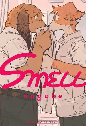 SMELL | 9791387506339 | NAGABE | Llibres Parcir | Llibreria Parcir | Llibreria online de Manresa | Comprar llibres en català i castellà online