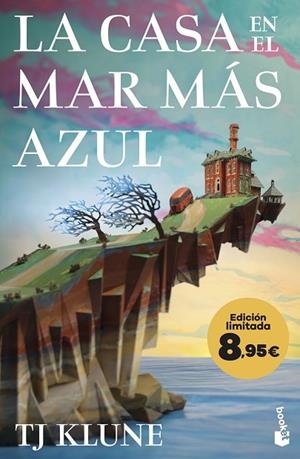 LA CASA EN EL MAR MÁS AZUL | 9788408297574 | KLUNE, TJ | Llibres Parcir | Llibreria Parcir | Llibreria online de Manresa | Comprar llibres en català i castellà online