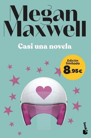 CASI UNA NOVELA | 9788408297642 | MAXWELL, MEGAN | Llibres Parcir | Librería Parcir | Librería online de Manresa | Comprar libros en catalán y castellano online