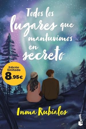 TODOS LOS LUGARES QUE MANTUVIMOS EN SECRETO | 9788408297666 | RUBIALES, INMA | Llibres Parcir | Llibreria Parcir | Llibreria online de Manresa | Comprar llibres en català i castellà online
