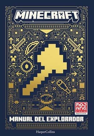 MINECRAFT OFICIAL: MANUAL DE EXPLORADOR | 9788418774898 | AB, MOJANG | Llibres Parcir | Librería Parcir | Librería online de Manresa | Comprar libros en catalán y castellano online