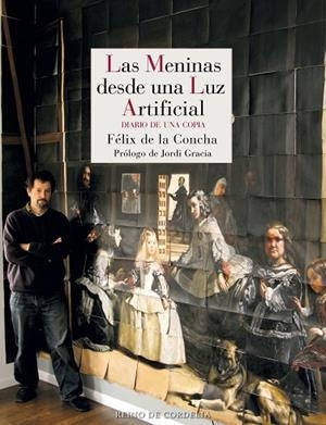 LAS MENINAS DESDE UNA LUZ ARTIFICIAL | 9788419124838 | DE LA CONCHA, FÉLIX | Llibres Parcir | Librería Parcir | Librería online de Manresa | Comprar libros en catalán y castellano online