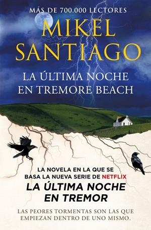 LA ÚLTIMA NOCHE EN TREMORE BEACH | 9788413148717 | SANTIAGO, MIKEL | Llibres Parcir | Llibreria Parcir | Llibreria online de Manresa | Comprar llibres en català i castellà online
