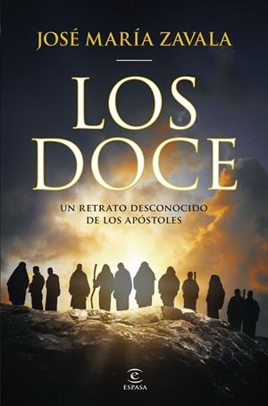 LOS DOCE | 9788467075298 | ZAVALA, JOSÉ MARÍA | Llibres Parcir | Librería Parcir | Librería online de Manresa | Comprar libros en catalán y castellano online