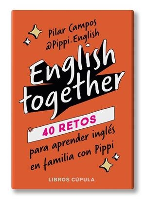 ENGLISH TOGETHER | 9788448042219 | PIPPI ENGLISH | Llibres Parcir | Librería Parcir | Librería online de Manresa | Comprar libros en catalán y castellano online