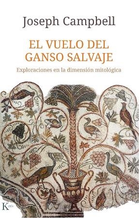 EL VUELO DEL GANSO SALVAJE | 9788499886787 | CAMPBELL, JOSEPH | Llibres Parcir | Librería Parcir | Librería online de Manresa | Comprar libros en catalán y castellano online