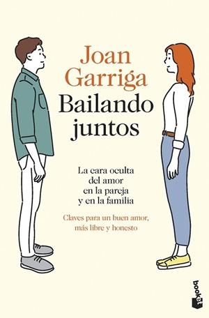 BAILANDO JUNTOS | 9788423360680 | GARRIGA, JOAN | Llibres Parcir | Llibreria Parcir | Llibreria online de Manresa | Comprar llibres en català i castellà online