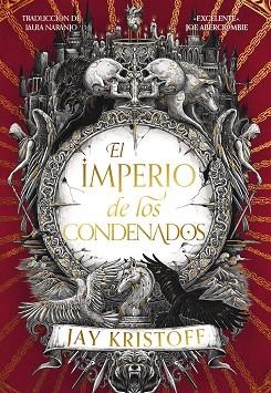 EL IMPERIO DE LOS CONDENADOS | 9788419680846 | KRISTOFF, JAY | Llibres Parcir | Librería Parcir | Librería online de Manresa | Comprar libros en catalán y castellano online