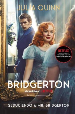 SEDUCIENDO A MR. BRIDGERTON (BRIDGERTON 4) | 9788419130266 | QUINN, JULIA | Llibres Parcir | Llibreria Parcir | Llibreria online de Manresa | Comprar llibres en català i castellà online