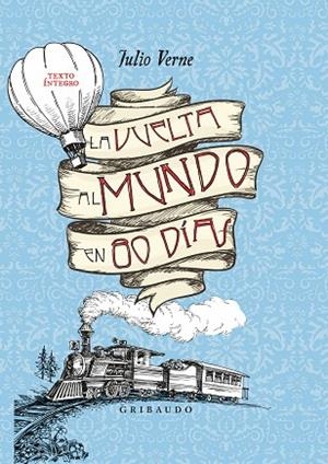 LA VUELTA AL MUNDO EN 80 DÍAS | 9788417127916 | VERNE, JULIO | Llibres Parcir | Llibreria Parcir | Llibreria online de Manresa | Comprar llibres en català i castellà online