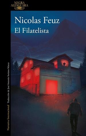 EL FILATELISTA | 9788410299122 | FEUZ, NICOLAS | Llibres Parcir | Librería Parcir | Librería online de Manresa | Comprar libros en catalán y castellano online