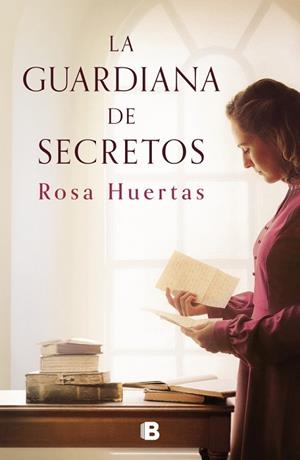 LA GUARDIANA DE SECRETOS | 9788466680776 | HUERTAS, ROSA | Llibres Parcir | Librería Parcir | Librería online de Manresa | Comprar libros en catalán y castellano online