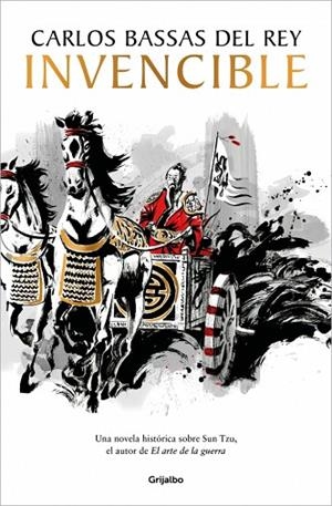 INVENCIBLE | 9788425369728 | BASSAS DEL REY, CARLOS | Llibres Parcir | Llibreria Parcir | Llibreria online de Manresa | Comprar llibres en català i castellà online