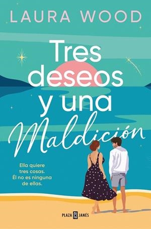 TRES DESEOS Y UNA MALDICIÓN | 9788401033711 | WOOD, LAURA | Llibres Parcir | Librería Parcir | Librería online de Manresa | Comprar libros en catalán y castellano online