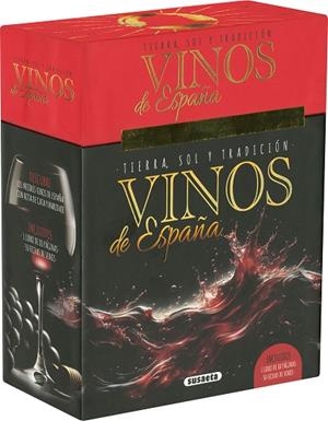 VINOS DE ESPAÑA | 9788411965392 | SAORNIL, VÍCTOR | Llibres Parcir | Llibreria Parcir | Llibreria online de Manresa | Comprar llibres en català i castellà online