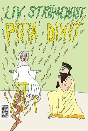 PÍTIA DIXIT | 9788419523273 | STRÖMQUIST, LIV | Llibres Parcir | Librería Parcir | Librería online de Manresa | Comprar libros en catalán y castellano online