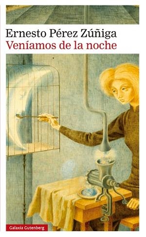 VENÍAMOS DE LA NOCHE | 9788419392985 | PÉREZ ZÚÑIGA, ERNESTO | Llibres Parcir | Llibreria Parcir | Llibreria online de Manresa | Comprar llibres en català i castellà online