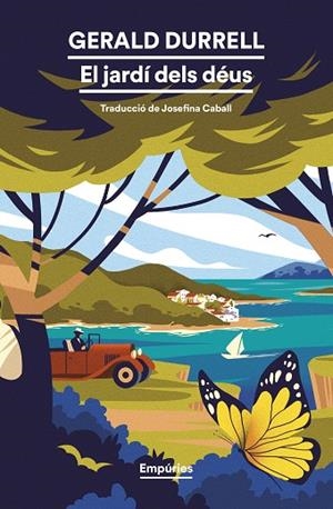 EL JARDÍ DELS DÉUS | 9788419729675 | DURRELL, GERALD | Llibres Parcir | Librería Parcir | Librería online de Manresa | Comprar libros en catalán y castellano online