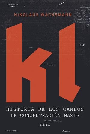 KL | 9788491997153 | WACHSMANN, NIKOLAUS | Llibres Parcir | Librería Parcir | Librería online de Manresa | Comprar libros en catalán y castellano online