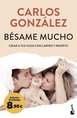 BÉSAME MUCHO | 9788467075823 | GONZÁLEZ, CARLOS | Llibres Parcir | Librería Parcir | Librería online de Manresa | Comprar libros en catalán y castellano online