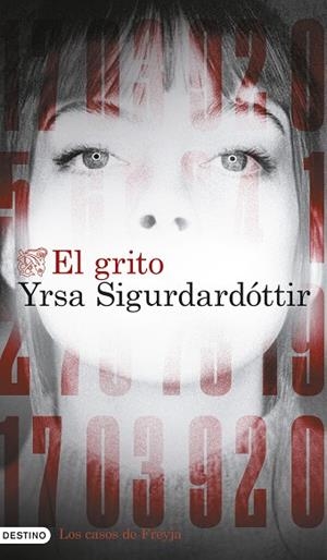 EL GRITO | 9788423366675 | SIGURDARDÓTTIR, YRSA | Llibres Parcir | Llibreria Parcir | Llibreria online de Manresa | Comprar llibres en català i castellà online