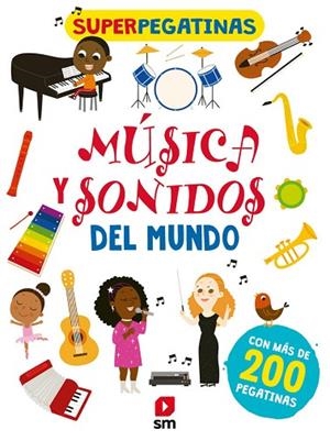 MÚSICA Y SONIDOS DEL MUNDO | 9788413189888 | VARIOS AUTORES, | Llibres Parcir | Llibreria Parcir | Llibreria online de Manresa | Comprar llibres en català i castellà online