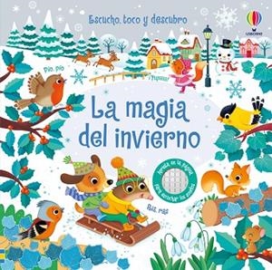 LA MAGIA DEL INVIERNO | 9781474972413 | TAPLIN, SAM | Llibres Parcir | Llibreria Parcir | Llibreria online de Manresa | Comprar llibres en català i castellà online