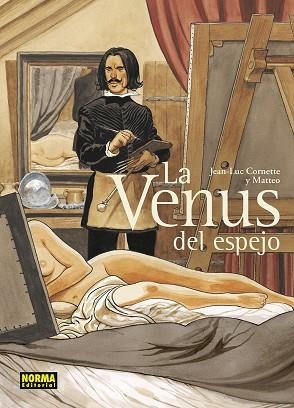 LA VENUS DEL ESPEJO | 9788467973969 | CORNETTE, JEAN-LUC/MATTEO | Llibres Parcir | Librería Parcir | Librería online de Manresa | Comprar libros en catalán y castellano online