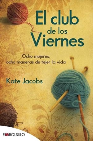 EL CLUB DE LOS VIERNES | 9788418185496 | JACOBS, KATE | Llibres Parcir | Librería Parcir | Librería online de Manresa | Comprar libros en catalán y castellano online