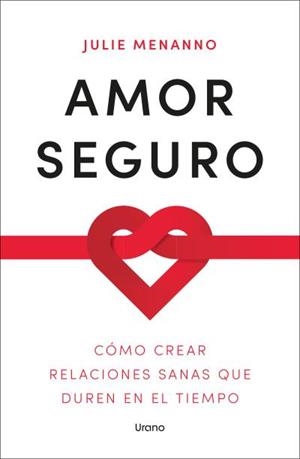 AMOR SEGURO | 9788418714726 | MENANNO, JULIE | Llibres Parcir | Llibreria Parcir | Llibreria online de Manresa | Comprar llibres en català i castellà online