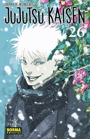 JUJUTSU KAISEN 26 | 9788467971750 | AKUTAMI, GEGE | Llibres Parcir | Librería Parcir | Librería online de Manresa | Comprar libros en catalán y castellano online