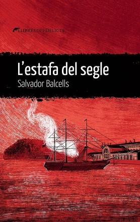 L'ESTAFA DEL SEGLE | 9788419415394 | BALCELLS, SALVADOR | Llibres Parcir | Llibreria Parcir | Llibreria online de Manresa | Comprar llibres en català i castellà online
