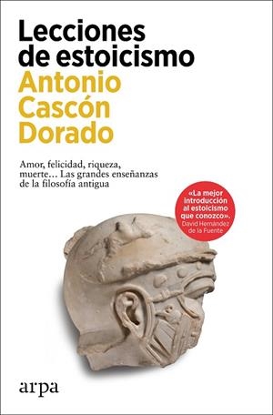 LECCIONES DE ESTOICISMO | 9788419558985 | CASCÓN DORADO, ANTONIO | Llibres Parcir | Llibreria Parcir | Llibreria online de Manresa | Comprar llibres en català i castellà online