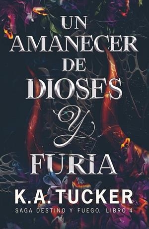 UN AMANECER DE DIOSES Y FURIA | 9788419621719 | TUCKER, K.A. | Llibres Parcir | Llibreria Parcir | Llibreria online de Manresa | Comprar llibres en català i castellà online
