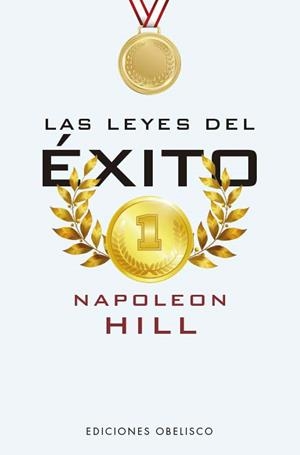 LAS LEYES DEL ÉXITO (BOLSILLO) | 9788411721837 | HILL, NAPOLEÓN | Llibres Parcir | Llibreria Parcir | Llibreria online de Manresa | Comprar llibres en català i castellà online